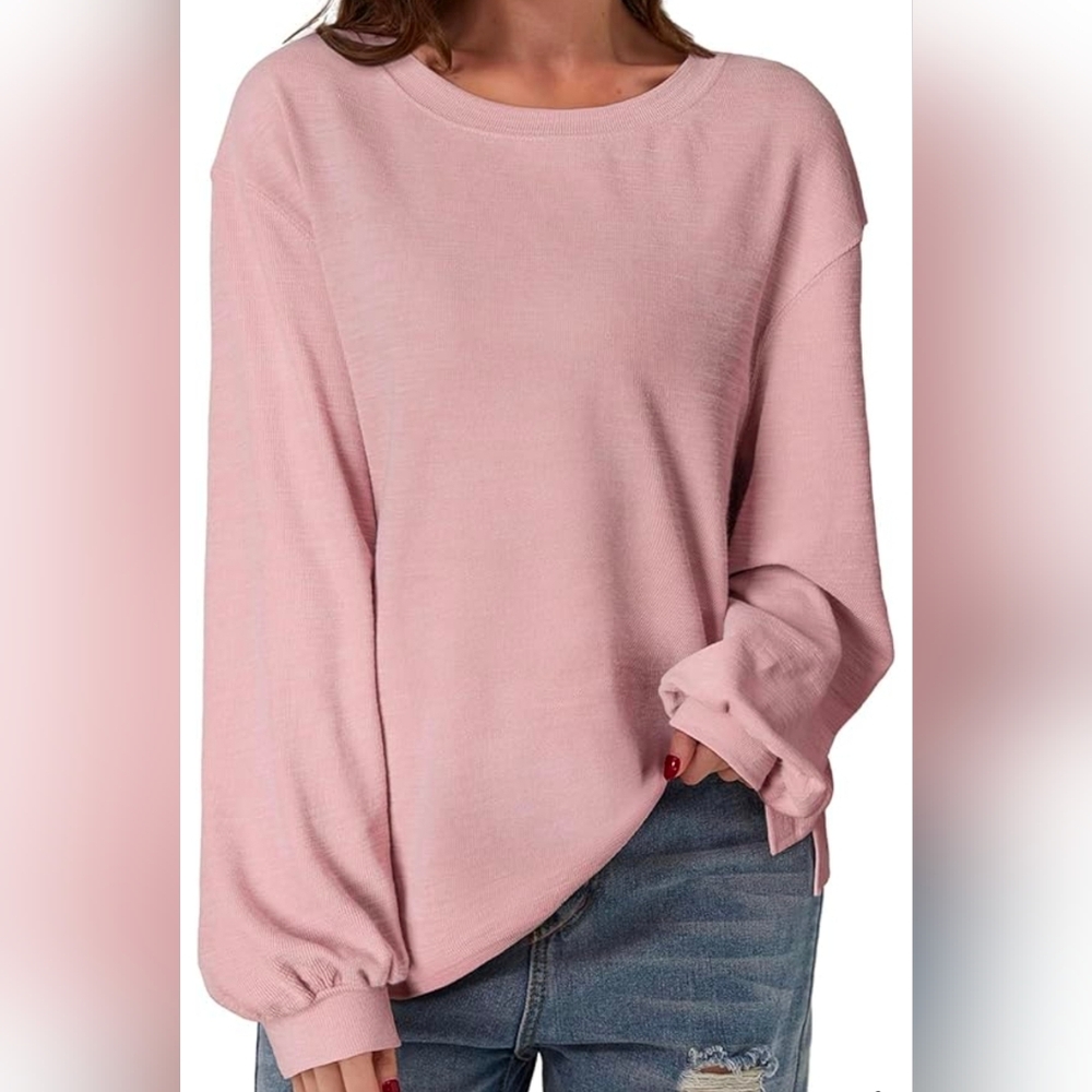 Shewin Casual Crewneck Shirt (M)